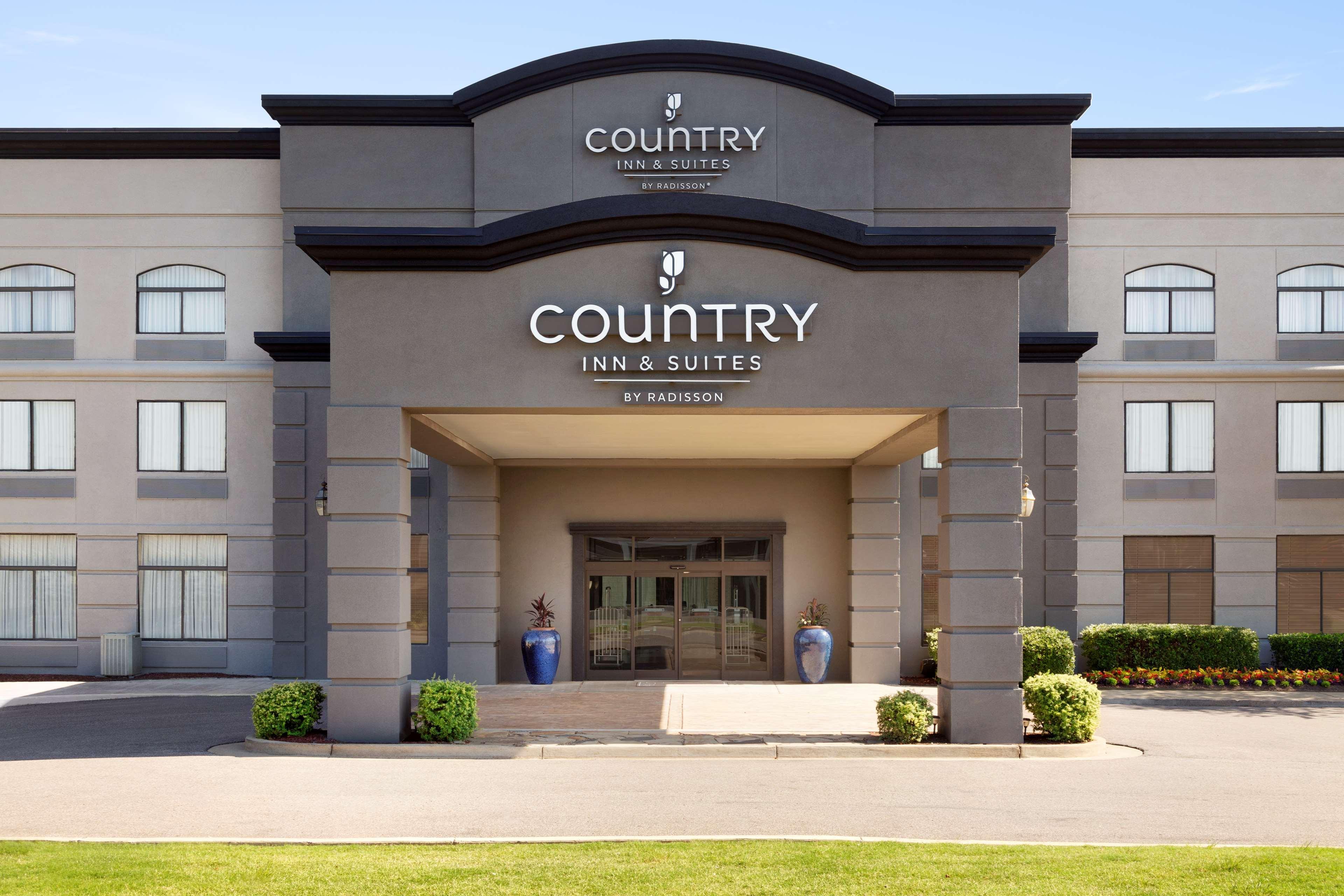 Country Inn & Suites By Radisson, Wolfchase-Memphis, Tn Zewnętrze zdjęcie